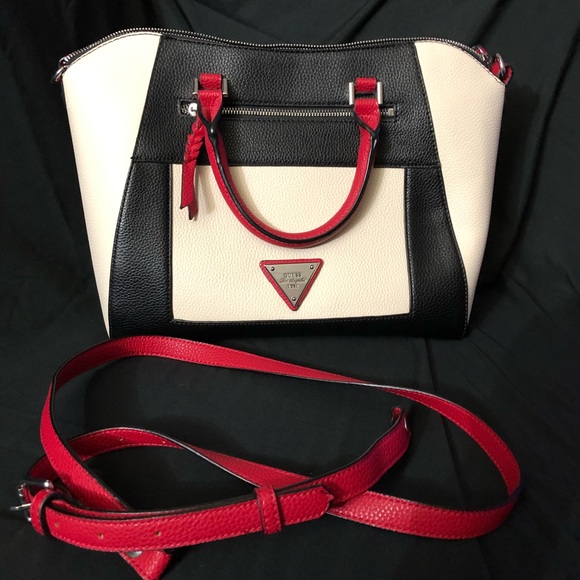 Guess Handbag & Wallet NWOT SOLD - Picture 4 of 6